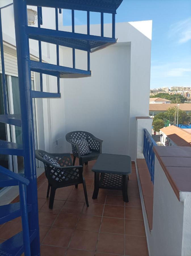 Appartement Atico Cala De Mijas Extérieur photo