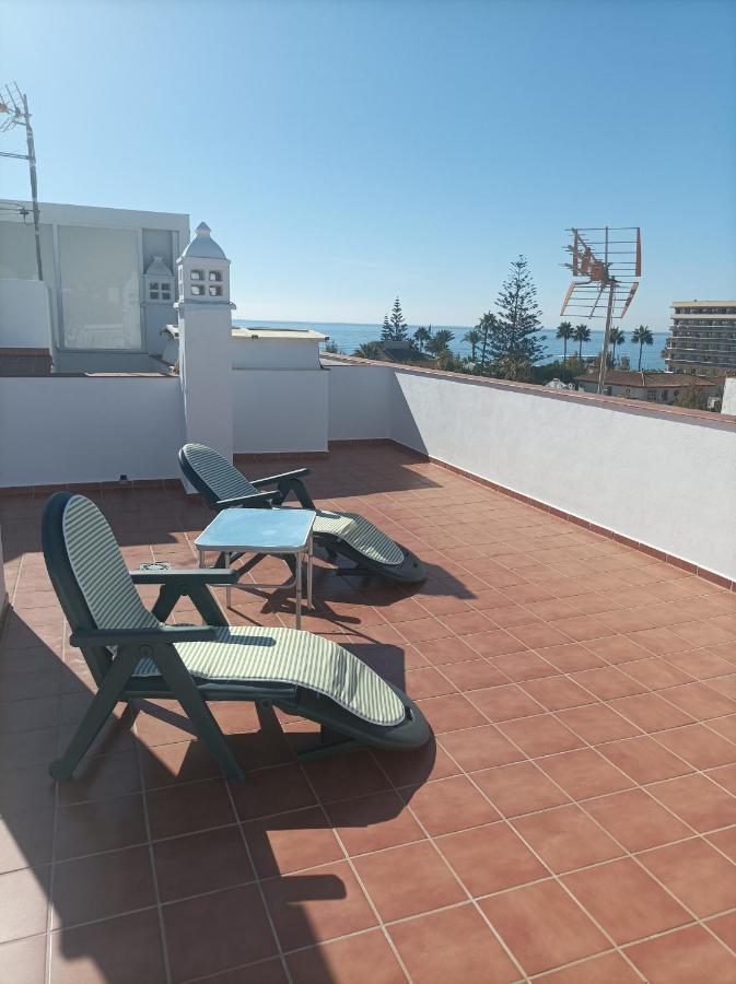 Appartement Atico Cala De Mijas Extérieur photo