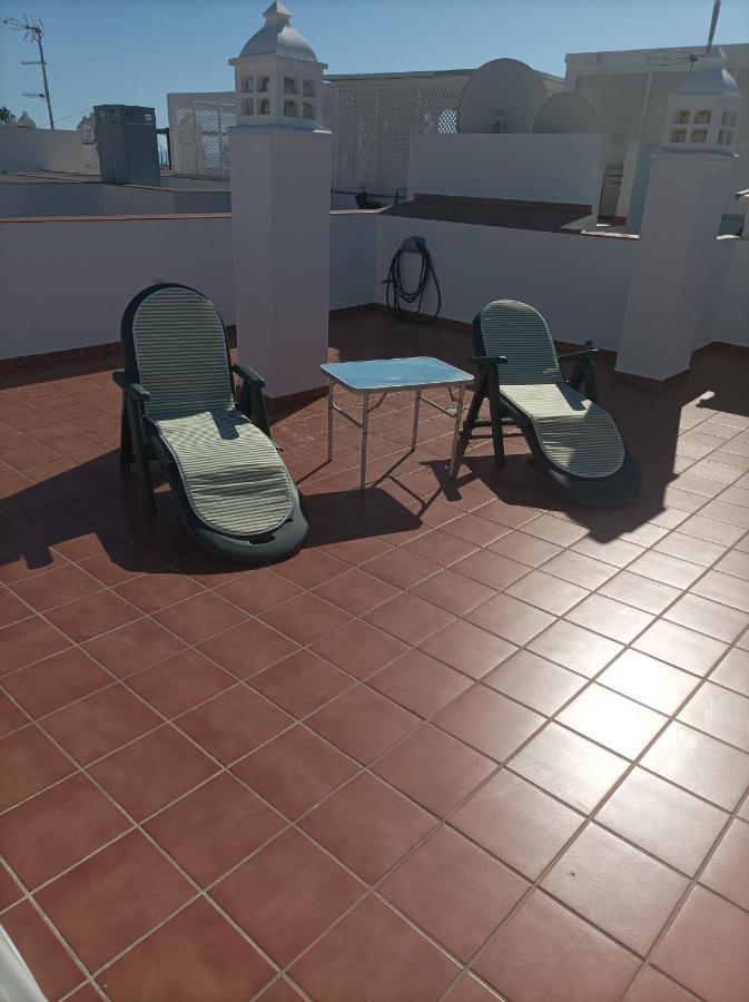 Appartement Atico Cala De Mijas Extérieur photo